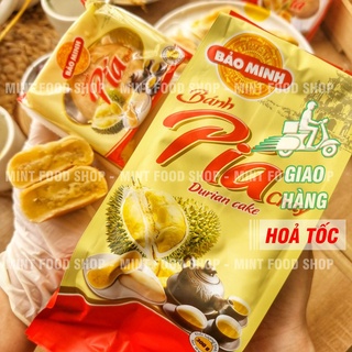 Bánh pía bảo minh chay - túi 300gram
