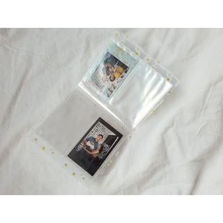 ALBUM INSTAX MINI (64 ảnh) - DAISY DAISY DAISY