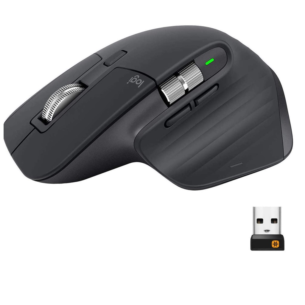 Chuột Máy Tính Logitech MX Master 3   - hàng chính hãng