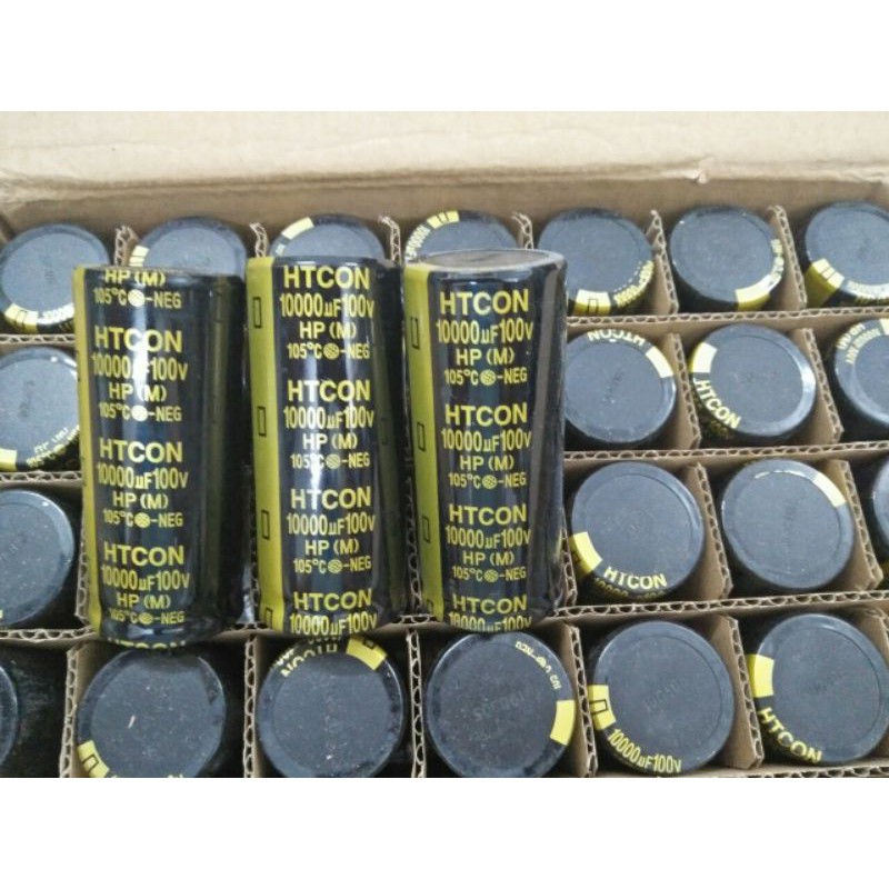 Tụ lọc nguồn dùng cho main công suất 10000uf/100v
