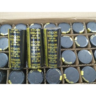 Tụ lọc nguồn dùng cho main công suất 10000uf/100v
