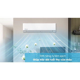 [CHÍNH HÃNG] Điều hòa Casper 2 chiều 9000BTU SH-09FS32