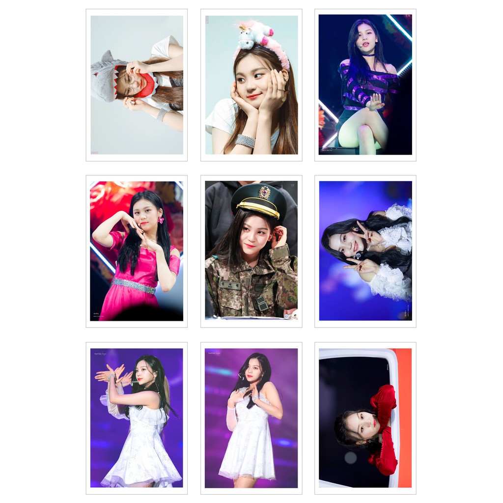 Lomo Card Ảnh Umji - GFRIEND  ( 36 ảnh)