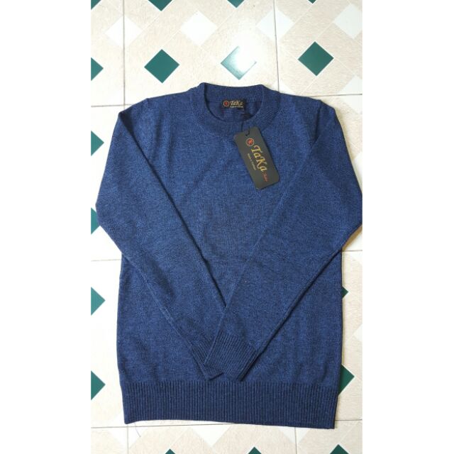 Áo len tiêu nam 180k