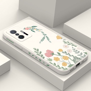 Ốp Điện Thoại Cây Sáng Tạo Cho Xiaomi Mi 15T 14T 13T 12T 11T 10T Pro Lite Vỏ Thời Trang Mi 9T Pro Thoải Mái Feel Cover