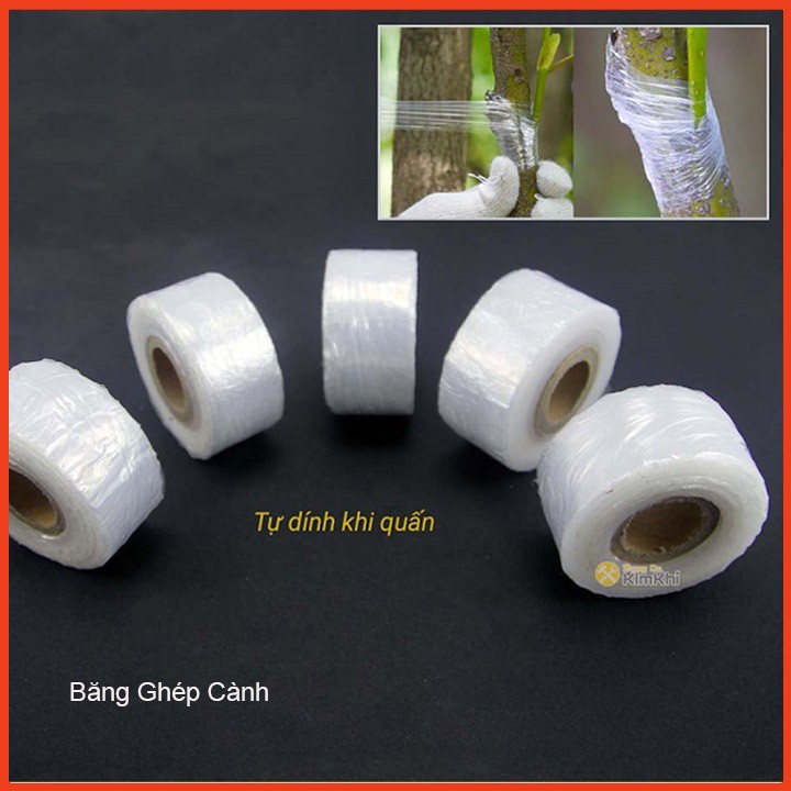 Kéo Chiết Cành, Ghép Cây Chuyên Dụng Tặng trụ đỡ + 2 LƯỠI DỰ PHÒNG