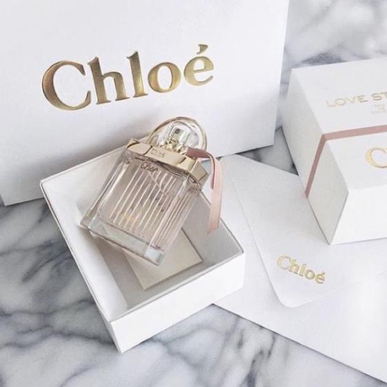 Nước Hoa Chloe Love Story EDP 5ml/10ml/20ml  ᵀʰᵉ.¹