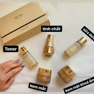 Sét dưỡng da 5 món Ohui The First Skin