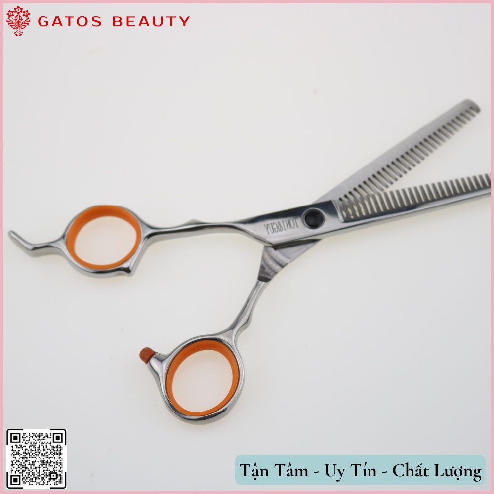 KÉO TỈA TÓC 2 RĂNG M3830S