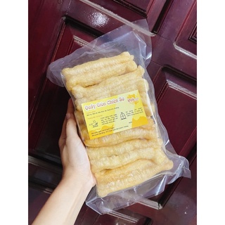 Combo 3 set quẩy chiên sơ ăn kèm phở/cháo/bún miến
