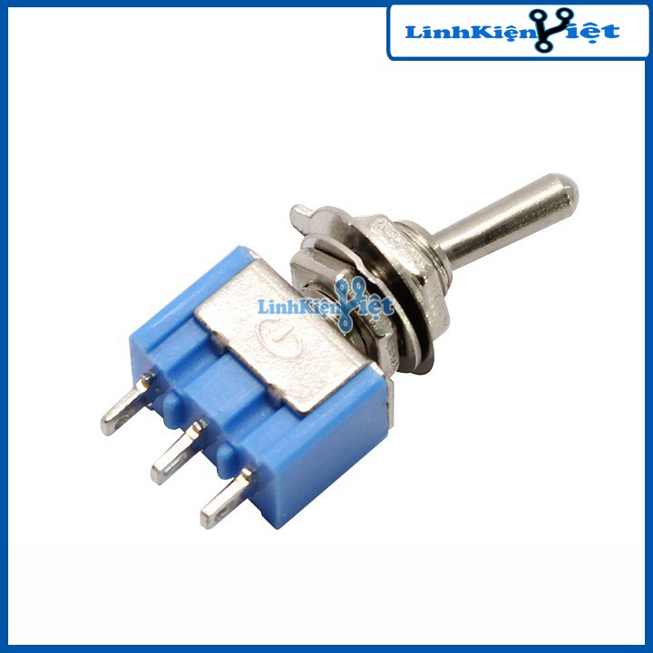 CÔNG TẮC GẠT MTS-102 2A/250V 6A/125V