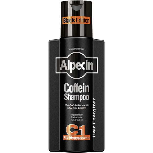 Dầu gội ALPECIN COFFEIN SHAMPOO C1, kích thích mọc tóc