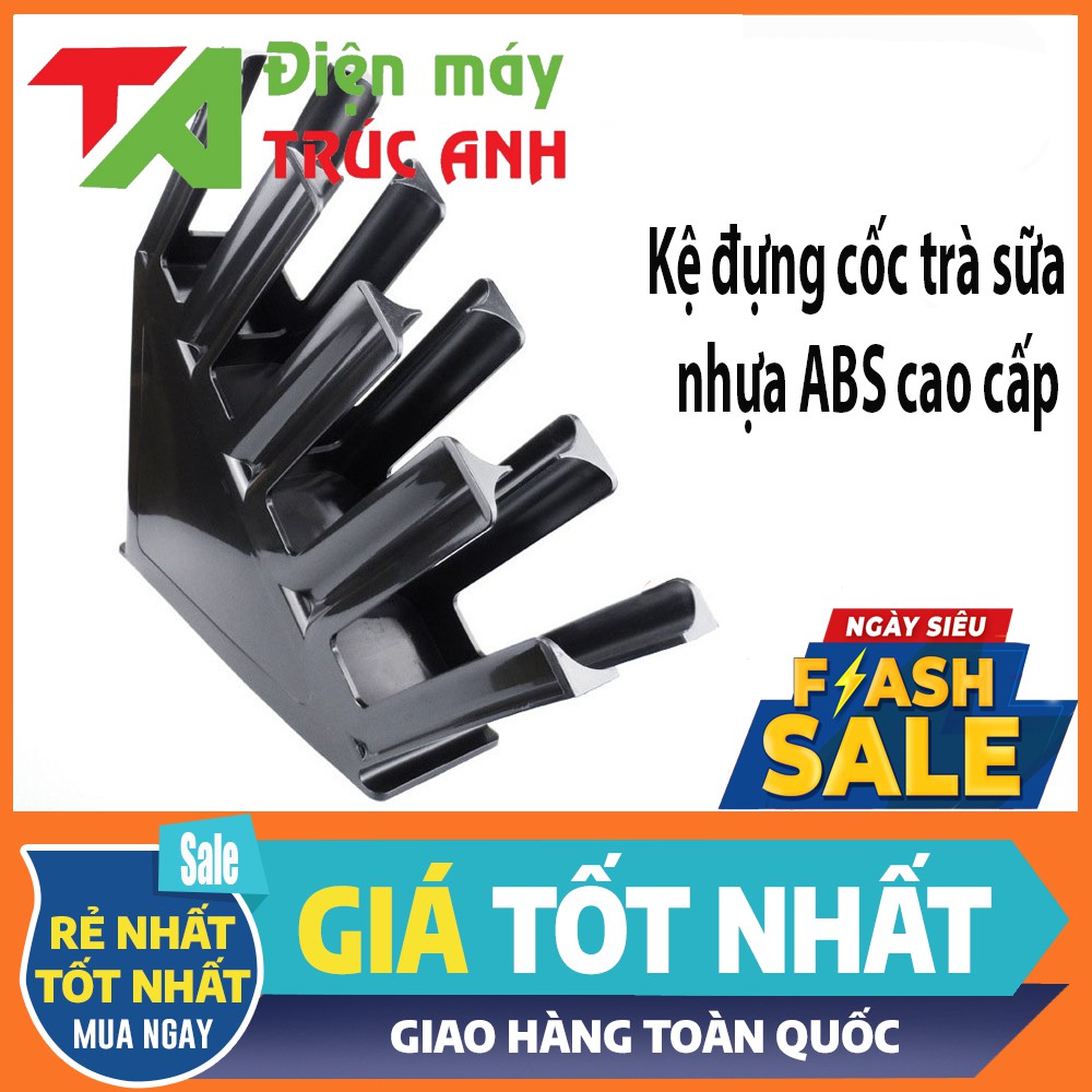 Kệ cốc 4 ngăn