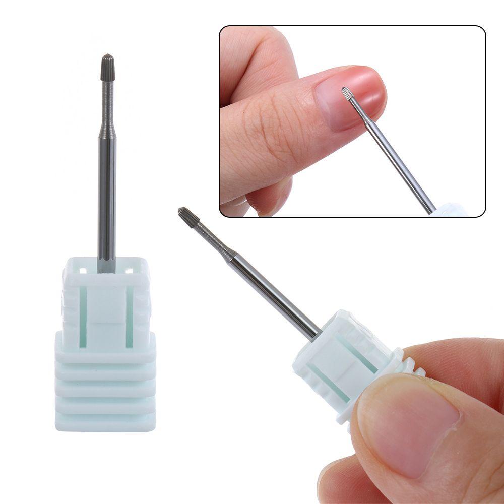 Mũi Khoan Móng Tay Bằng Cacbua Tiện Dụng