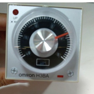 Bộ định thời gian omron H3BA