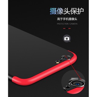 Ốp lưng 360 độ bảo vệ 2 mặt cho Apple iPhone 6S Plus