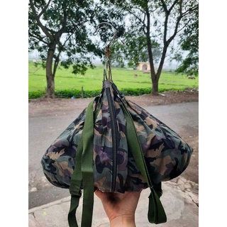 balo lồng bẫy