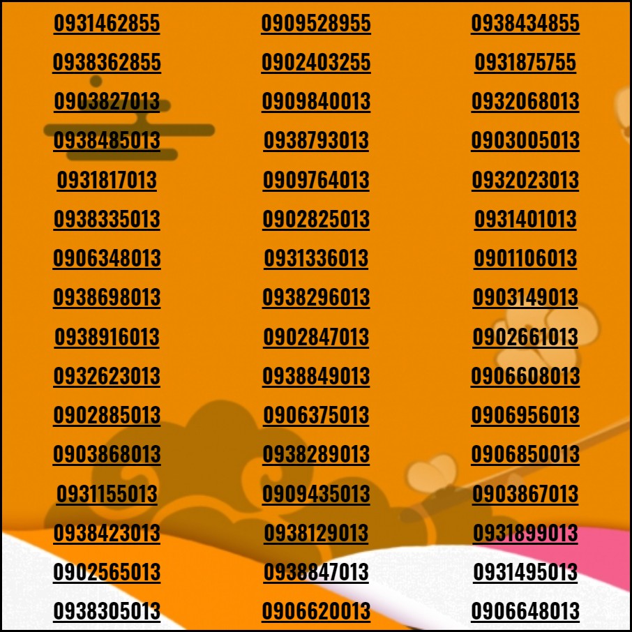 Sim Số mobi đẹp