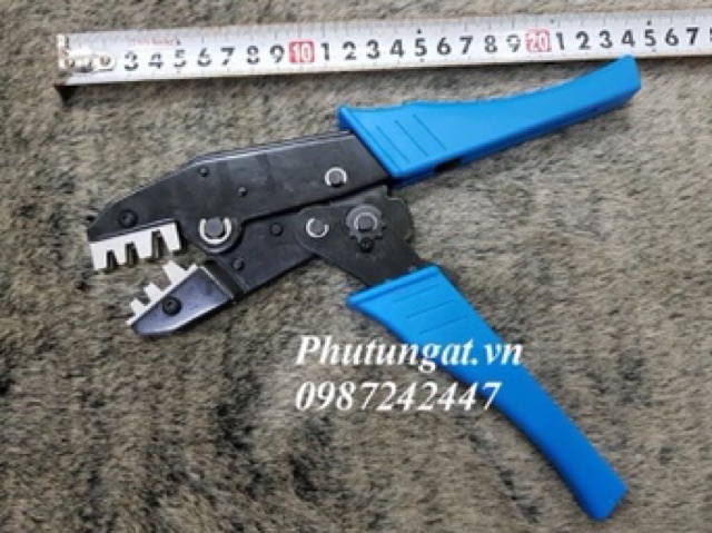 Kiềm bấm cos chuẩn lưỡi thép