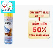 xịt ve rận bọ chét cho thú cưng hantox 300