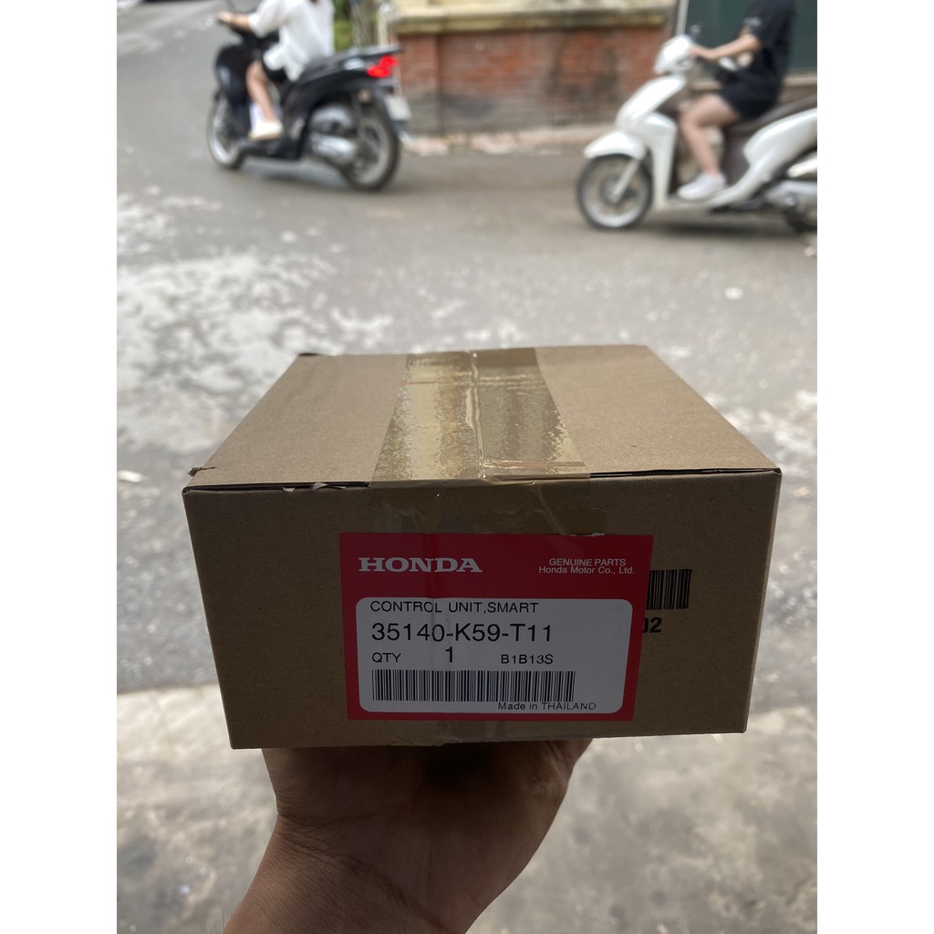 Khiển + ECU k59 new 100%