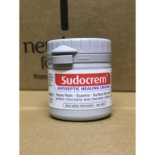 Kem hăm Sudocream nội địa Anh 60g