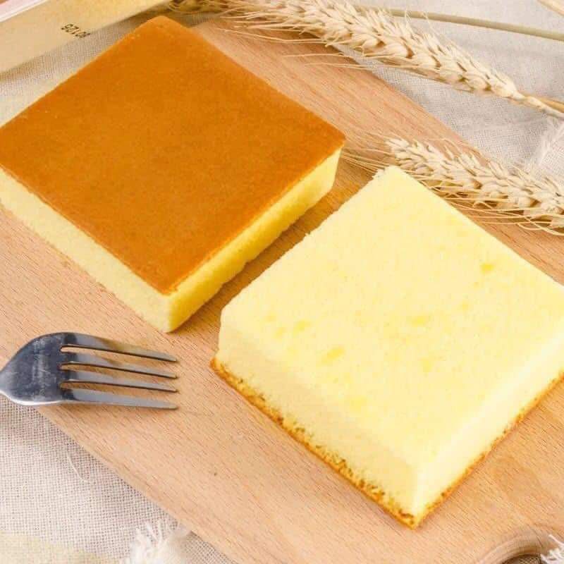 Freeship ❤️❤️ Bánh bông lan mông lép