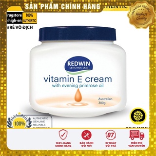 Kem dưỡng da redwin vitamin e cream 300g