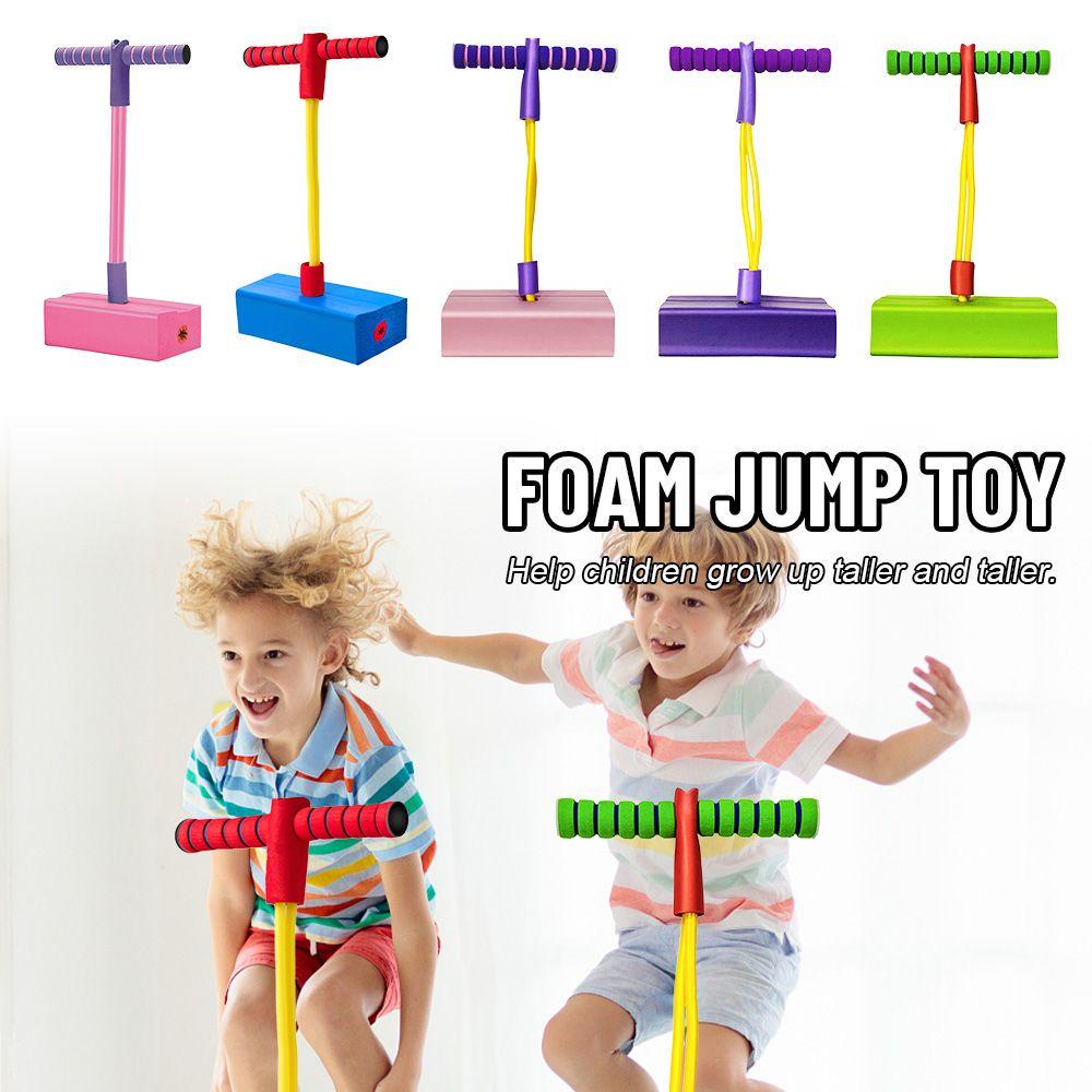 Ếch Nhảy Thể Dục Cải Thiện Tình Trạng Cảm Giác Nảy