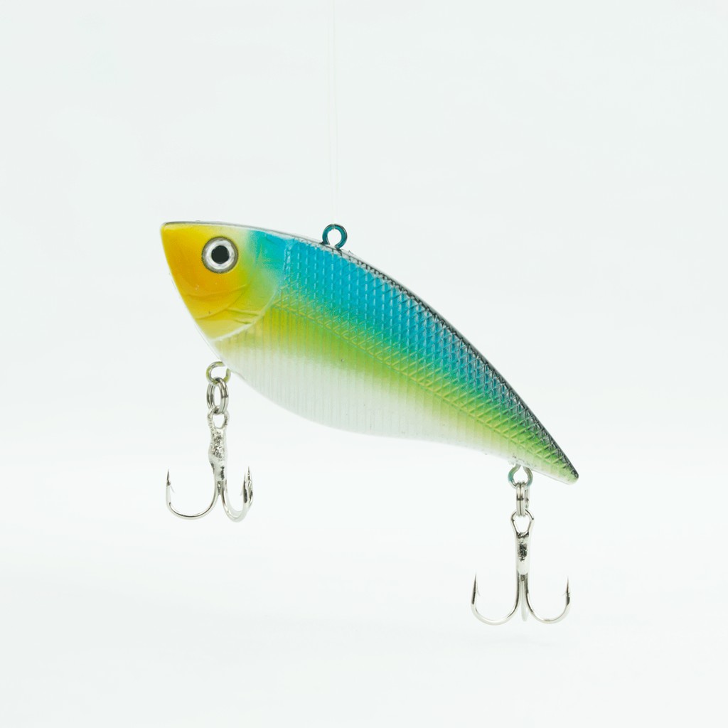 Mồi câu cá giả Hard Lure A94 Tsunami Pro 8cm (1 con)