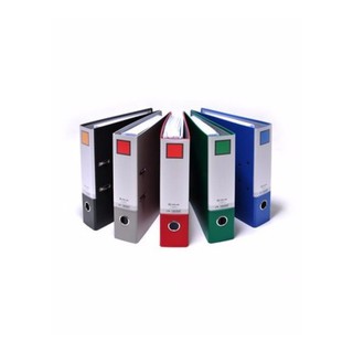 Bìa còng bật KingJim 7cm 2695GSV A4S