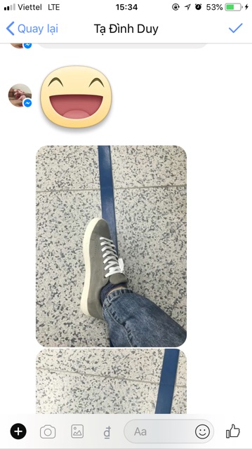 Giày sneaker nam VNXK