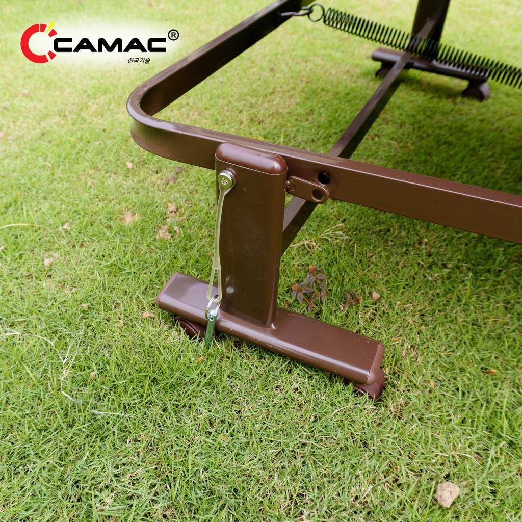 Giường nệm Gấp Gọn Đa Năng 3 Khúc Văn Phòng Cao Cấp Hàn Quốc BB65 . Hàng nhập khẩu nguyên chiếc bảo hành 24 tháng