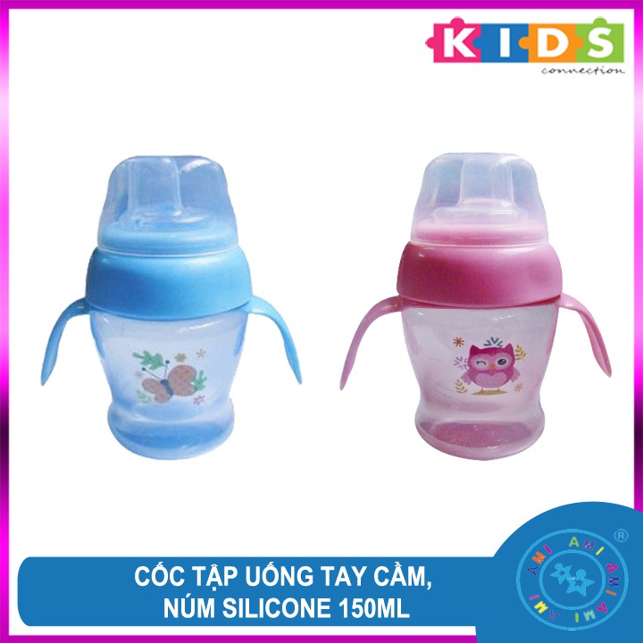 Cốc tập uống tay cầm Ami AM55402