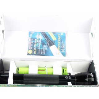 Đèn pin led Wasing WFL-D3LG