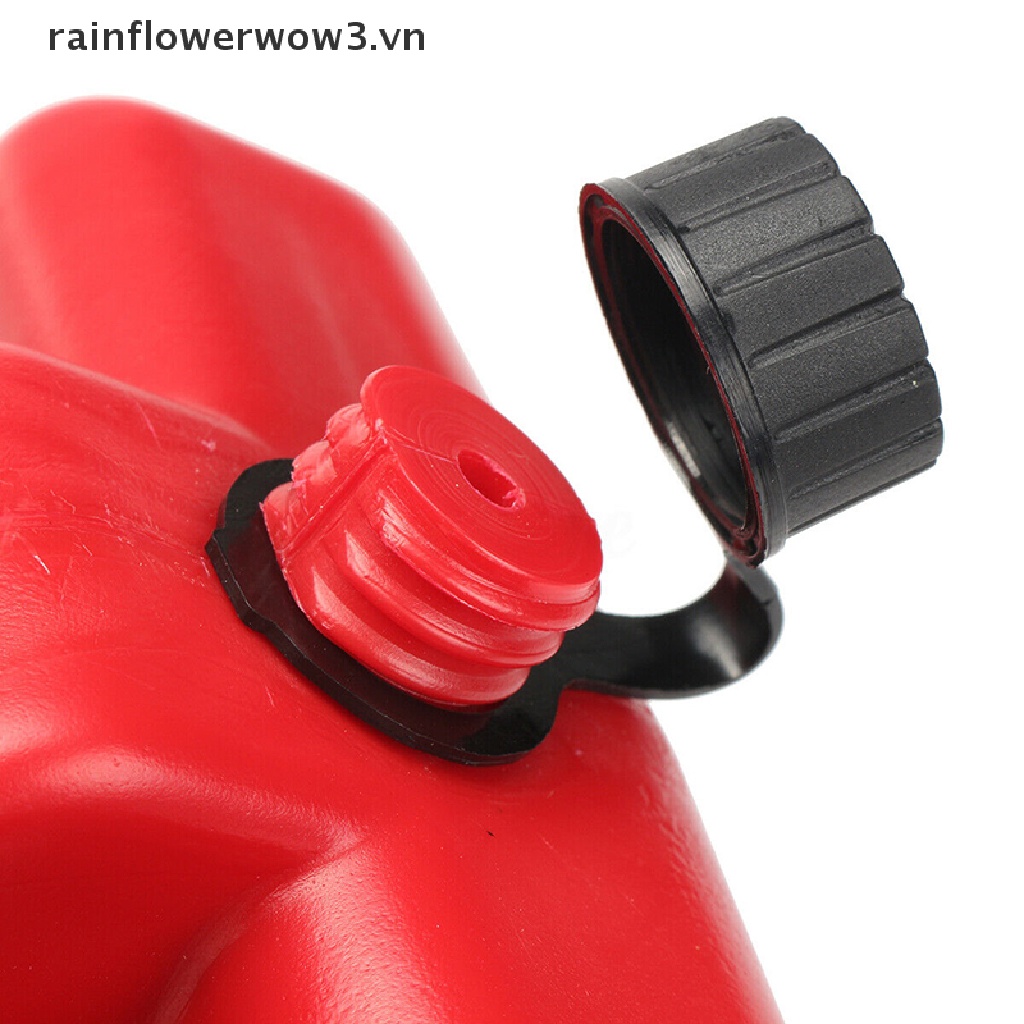 Bình Nhiên Liệu Bằng Nhựa Dung Tích 3L Tiện Lợi