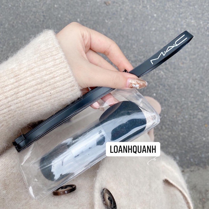 cọ makeup 2 đầu MAC