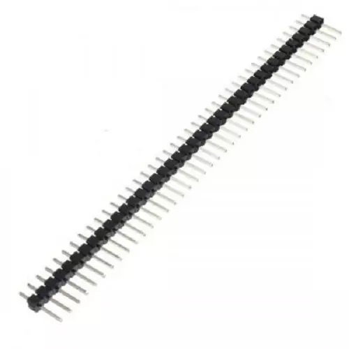 Jum đực đơn 2.54mm 40P