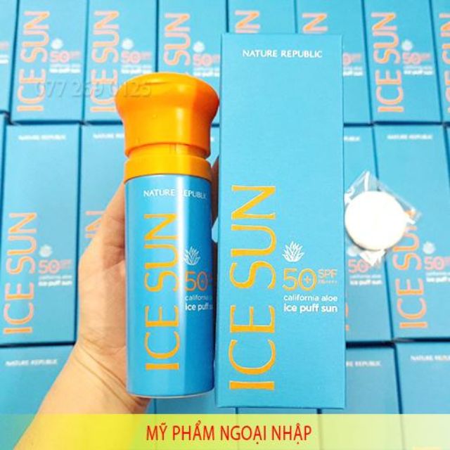 (MẪU MỚI )KEM CHONG NẮNG ICESUN 100ml( date 2024)