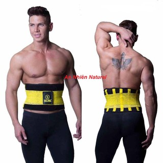 Đai nịt bụng cho nam