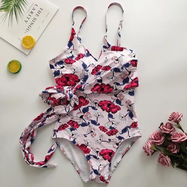 Áo tắm liền mảnh gen bụng 👙