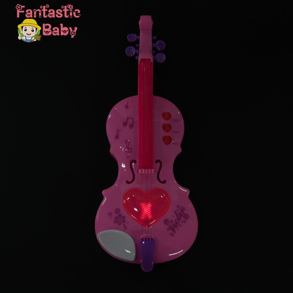 Đồ Chơi Đàn Violin 4 Dây Cho Bé