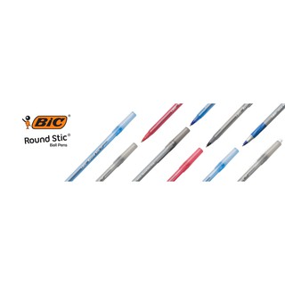 Combo Viết bi Bic Round Stic Mỹ