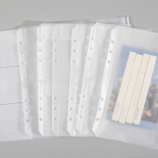 Sheet refill sổ còng size A5 lưu trữ stickers, ảnh, card gochocuaco