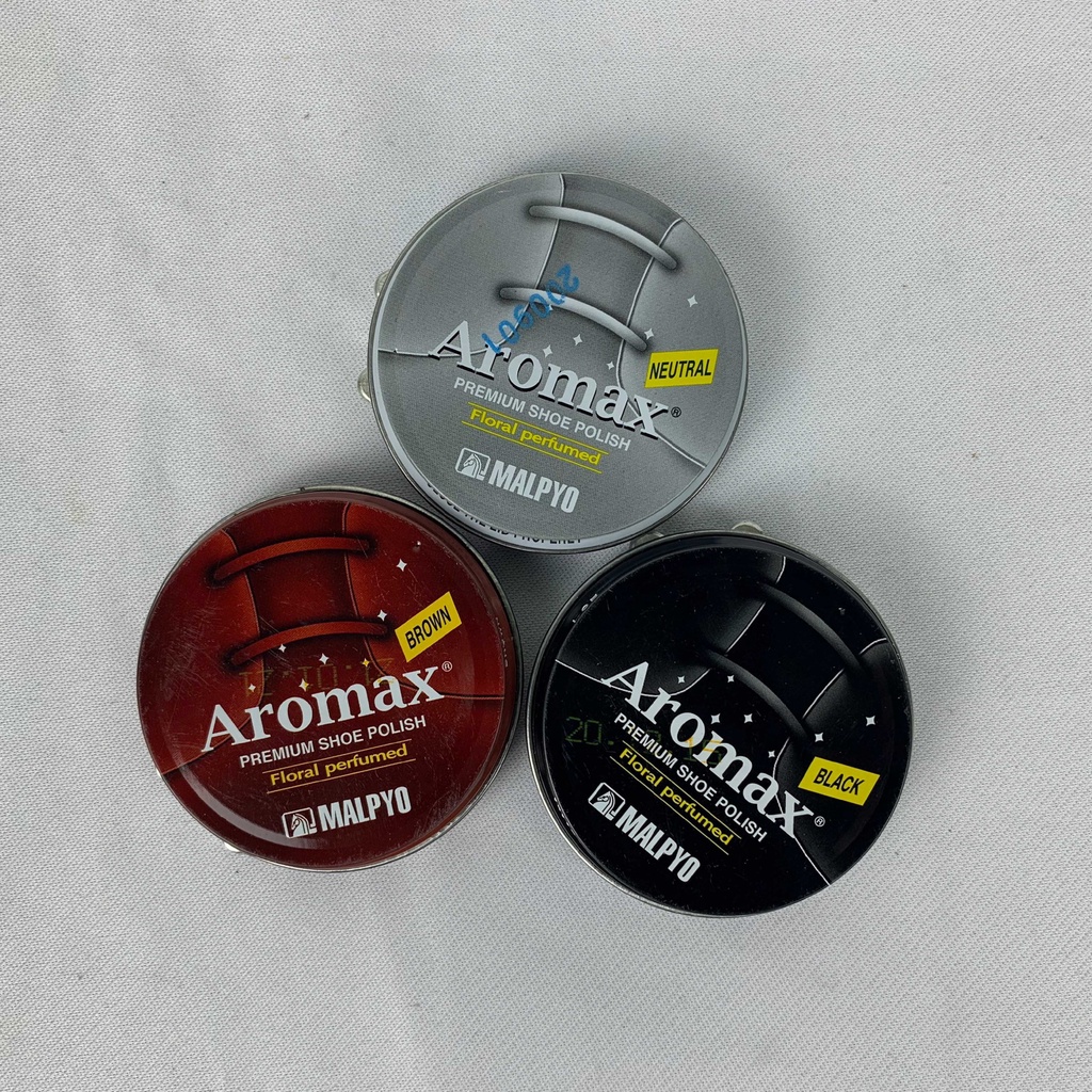 Xi đánh giày Hàn Quốc Aromax chính hãng