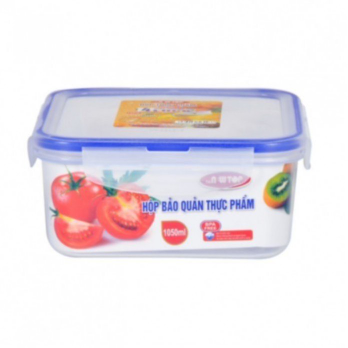 Bộ 2 hộp thực phẩm 4 khóa 2242 Song Long | BigBuy360 - bigbuy360.vn