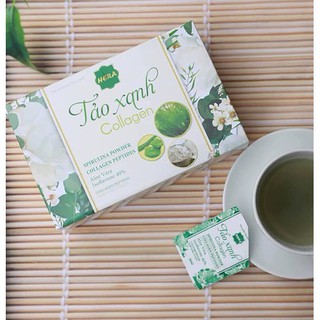 Tảo Xanh Collagen Hera