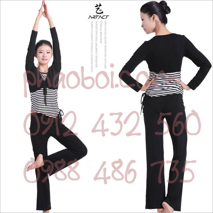Quần áo Yoga 8 - Bamboo fiber tốt cho sức khỏe người dùng.