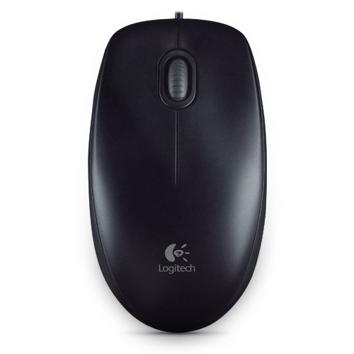 AMO Chuột có dây Logitech Mouse M100r