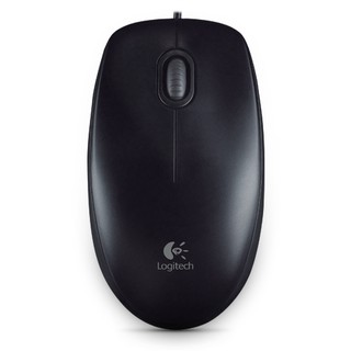 Amo chuột có dây logitech mouse m100r